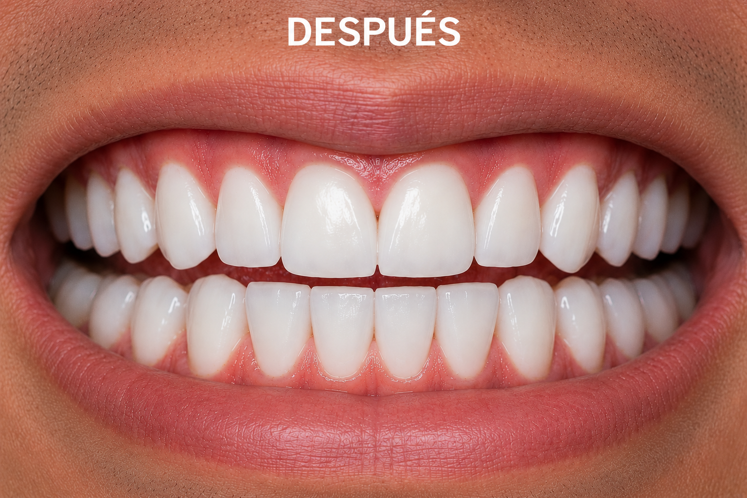 despues